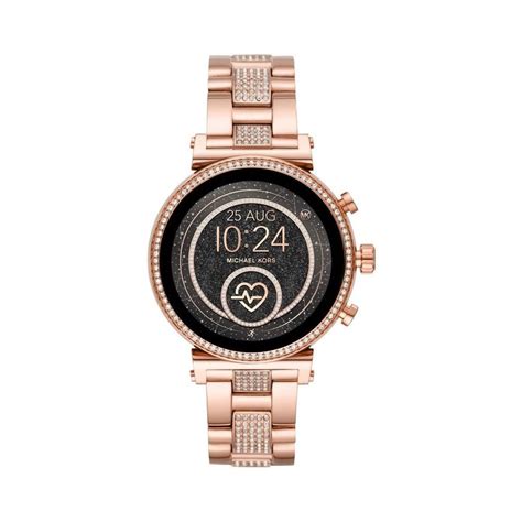 michael kors watch hybrid|Women's Smartwatches & Bands .